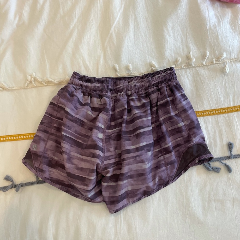 Lulu lemon shorts